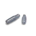 10 Series: Straight Round Insulator 10 Series: Straight Round Insulator